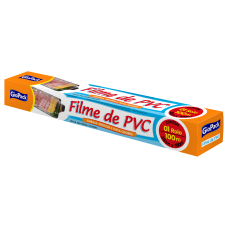 FILME PVC 38x100 - GIOPACK